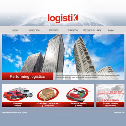 LogistiK