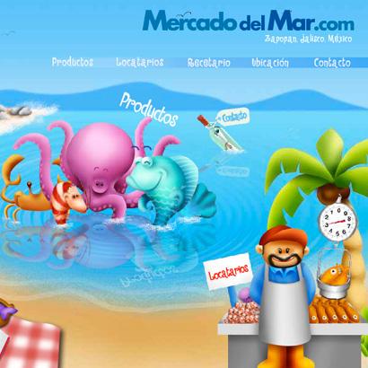 Mercado del Mar