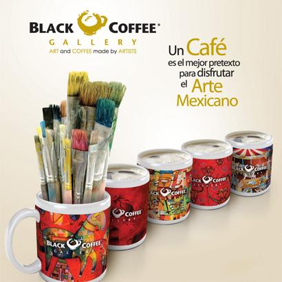 Black Coffee Gallery